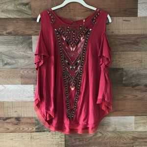 Free People Shirt
